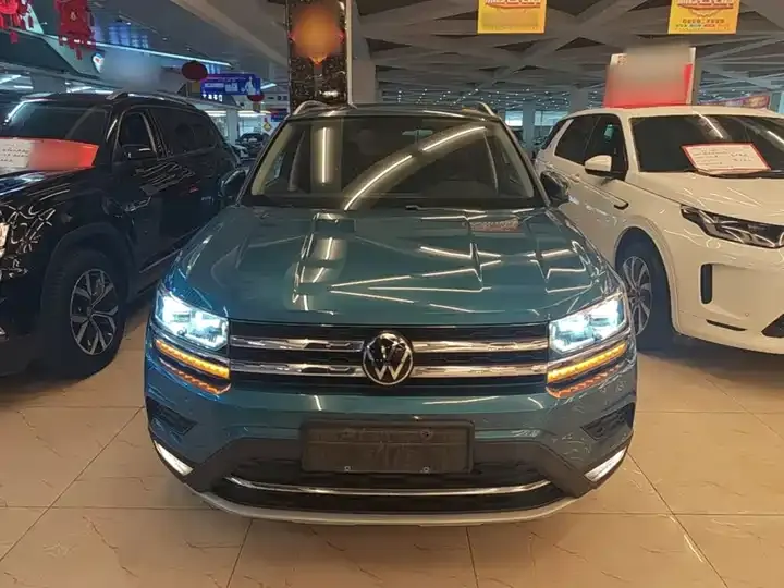 Tuyue 2021 330TSI 4-wheel Drive Deluxe Edition 3
