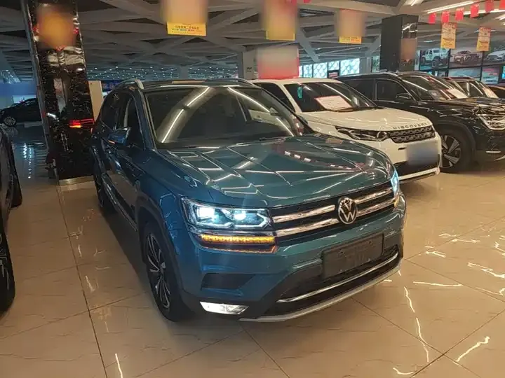 Tuyue 2021 330TSI 4-wheel Drive Deluxe Edition 4