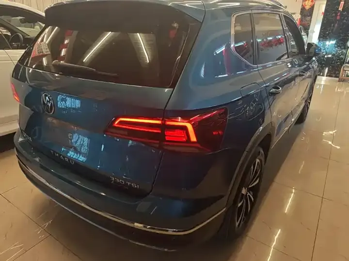 Tuyue 2021 330TSI 4-wheel Drive Deluxe Edition 8