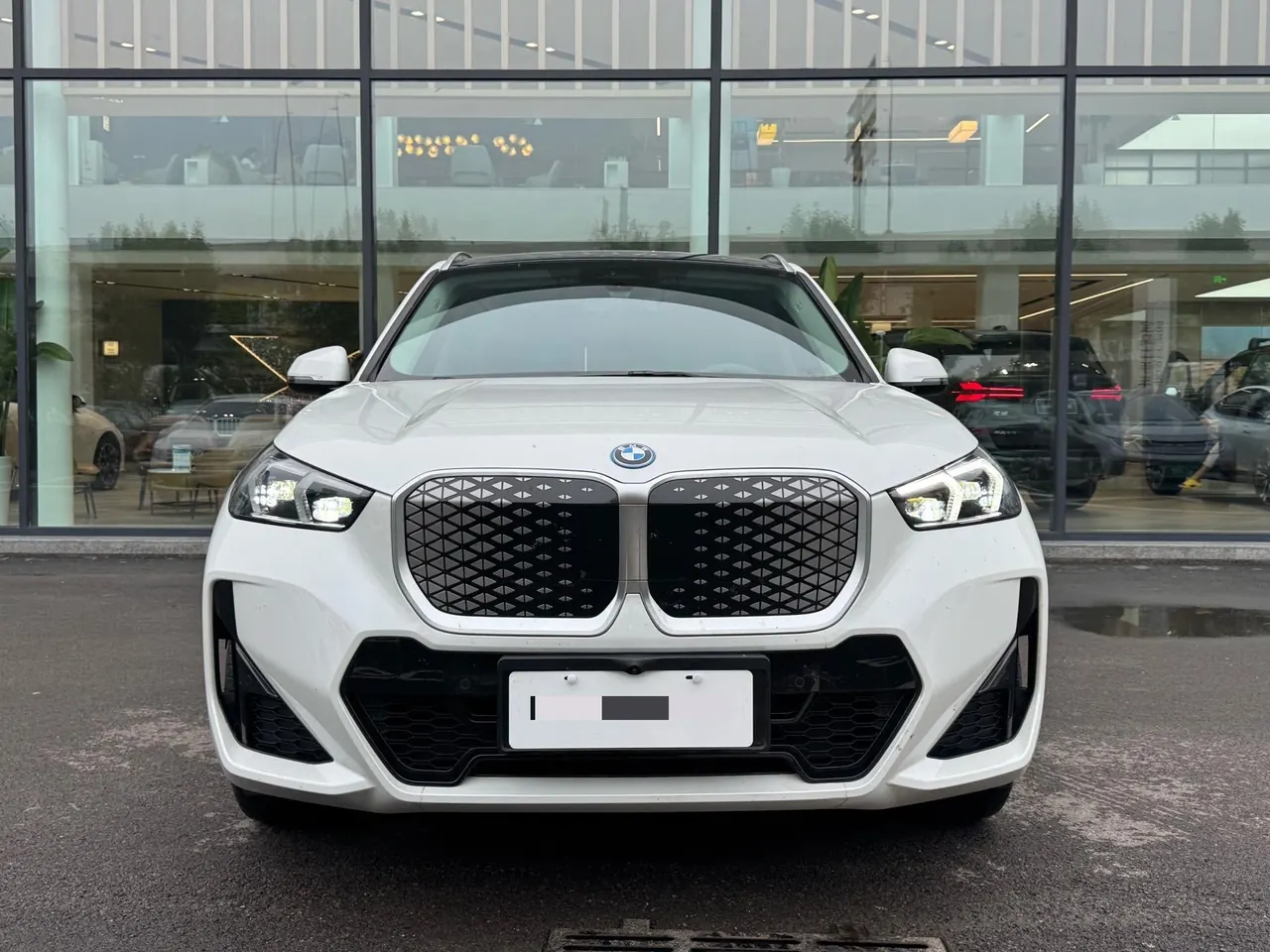 BMW 2026 iX1 eDrive25L eDrive25L m sports suit automatic gear 2
