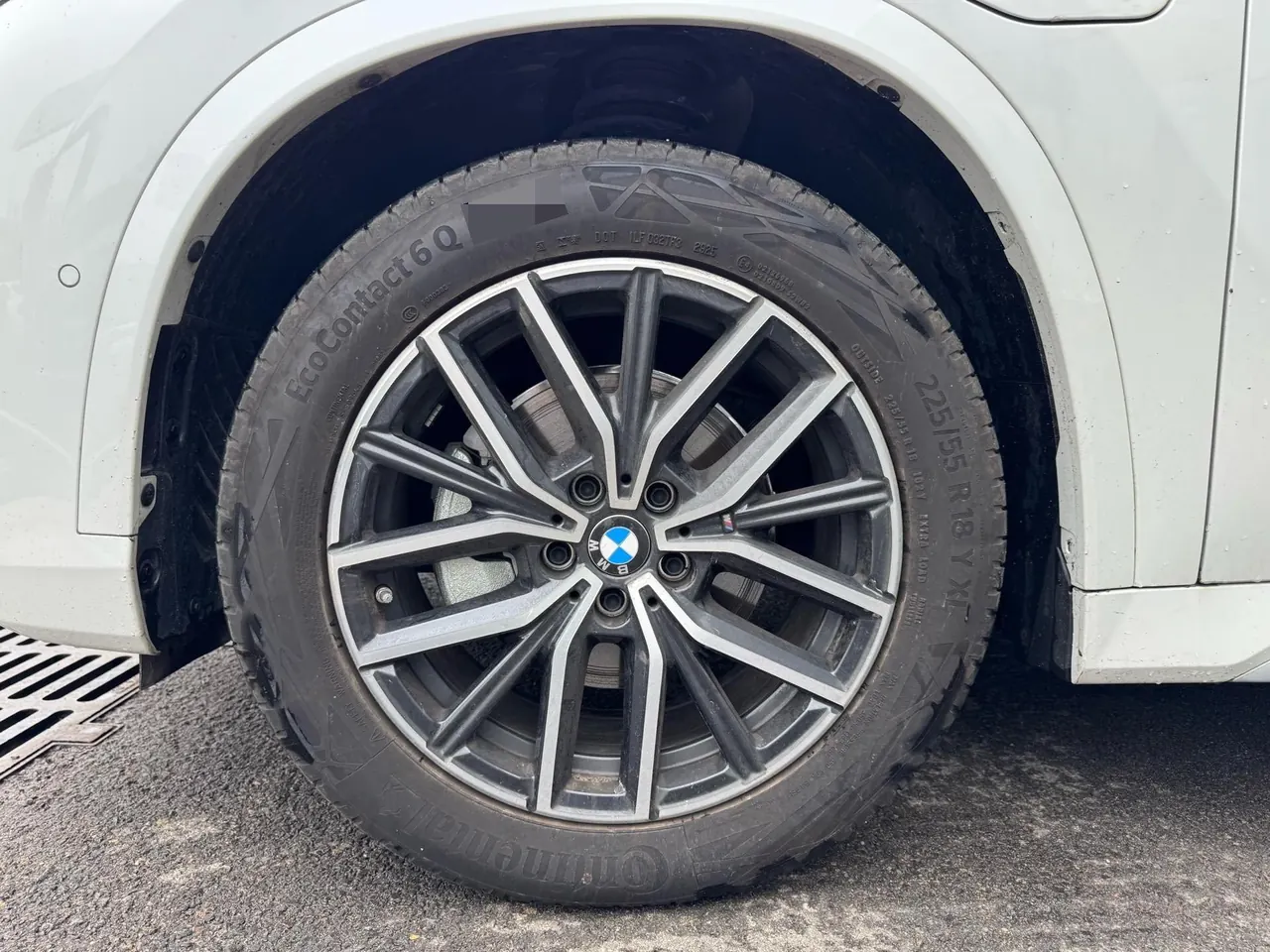 BMW 2026 iX1 eDrive25L eDrive25L m sports suit automatic gear 8