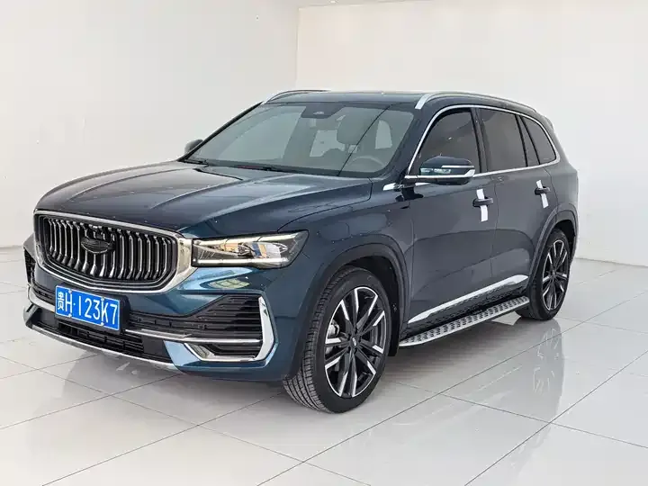 XingyueL (Monjaro) 2021 model 2.0TD DCT EVO two-wheel-drive premium version - View 1