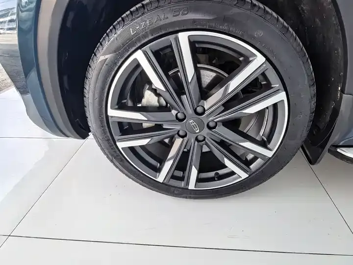 XingyueL (Monjaro) 2021 model 2.0TD DCT EVO two-wheel-drive premium version 11