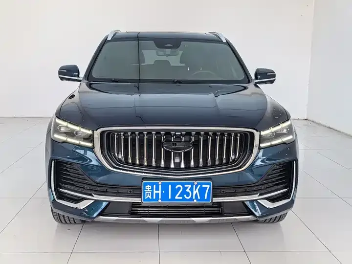 XingyueL (Monjaro) 2021 model 2.0TD DCT EVO two-wheel-drive premium version 2