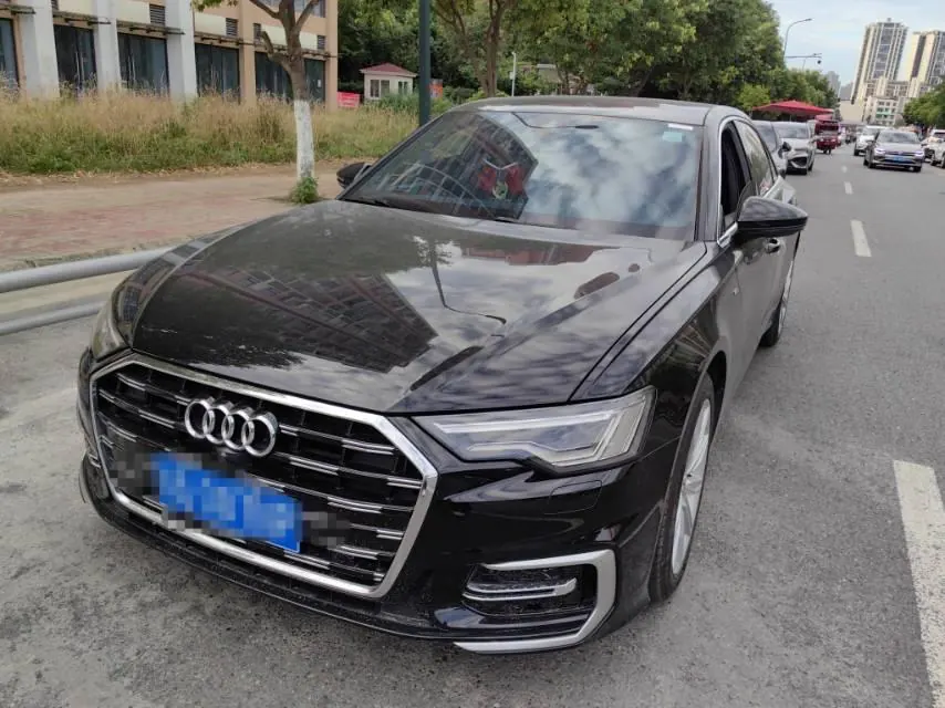 Audi 2024 A6L 2.0TFSI 45TFSI Selected Dynamic Automatic - View 1