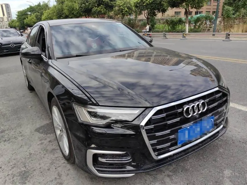 Audi 2024 A6L 2.0TFSI 45TFSI Selected Dynamic Automatic 2