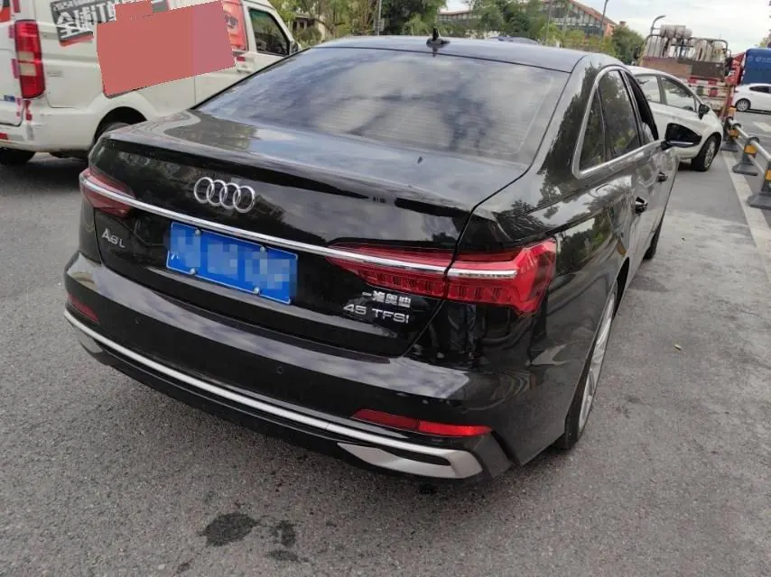 Audi 2024 A6L 2.0TFSI 45TFSI Selected Dynamic Automatic 3