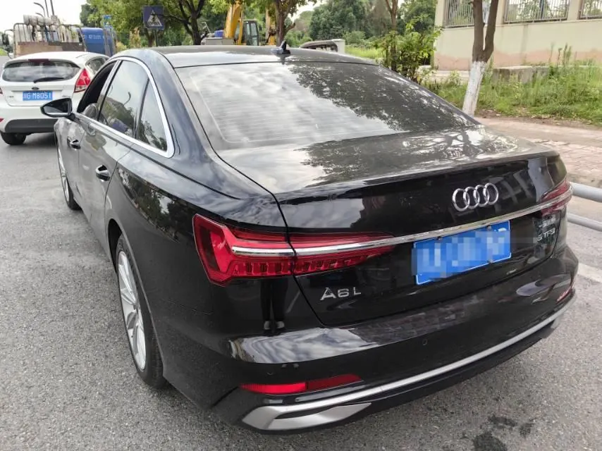 Audi 2024 A6L 2.0TFSI 45TFSI Selected Dynamic Automatic 4