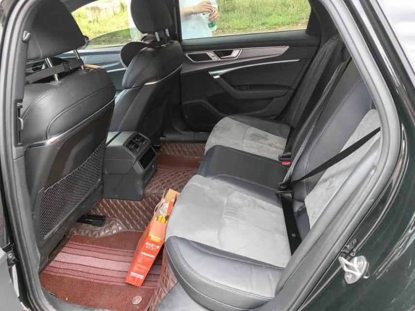 Audi 2024 A6L 2.0TFSI 45TFSI Selected Dynamic Automatic 6