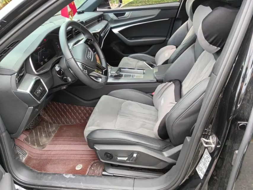 Audi 2024 A6L 2.0TFSI 45TFSI Selected Dynamic Automatic 7