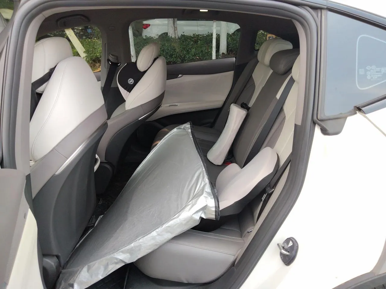 ChangAn Deepal 2026 L 07 660Max Huawei Gankun Zhijia ADS SE Edition Automatic Gear 2