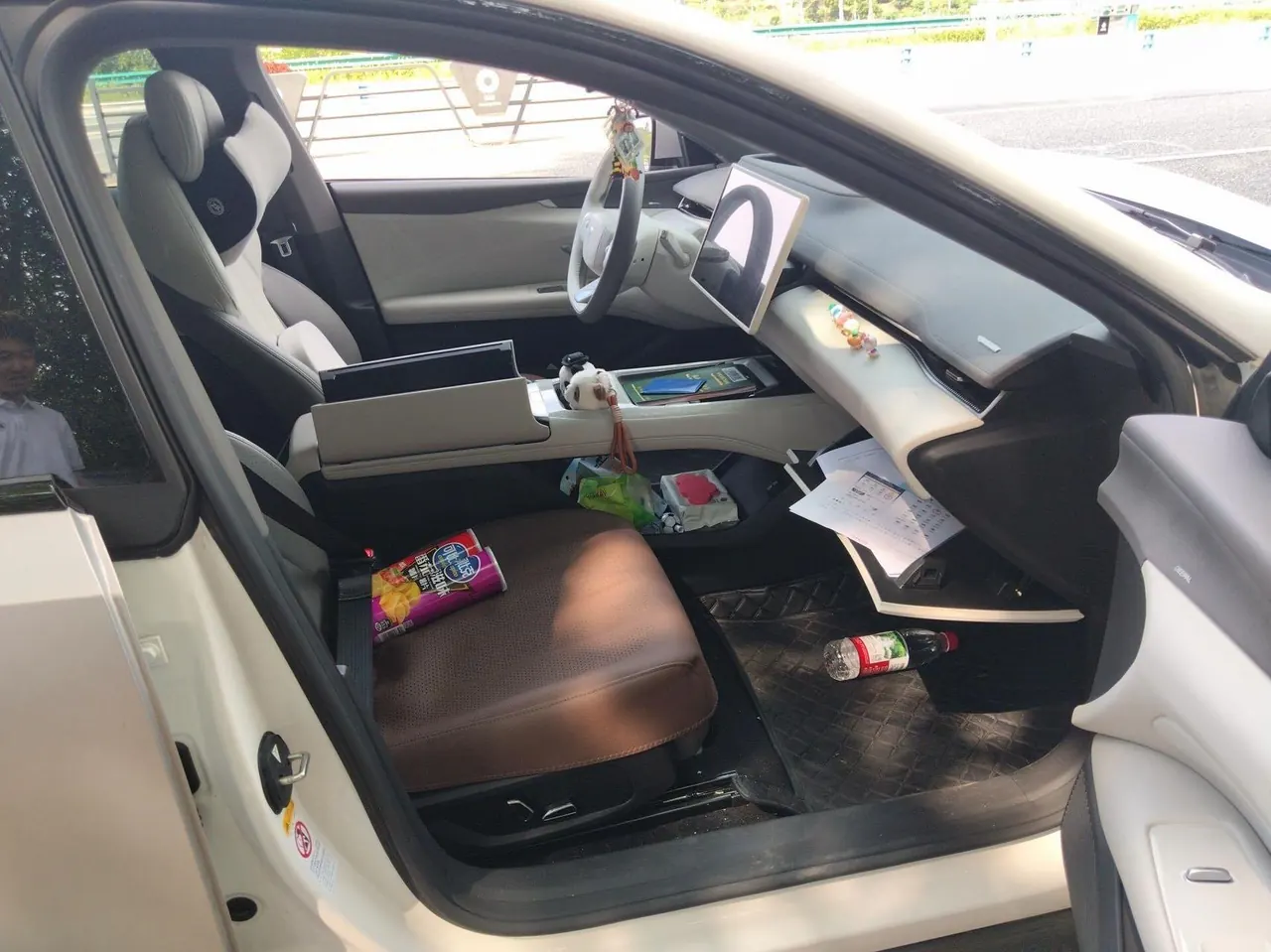 ChangAn Deepal 2026 L 07 660Max Huawei Gankun Zhijia ADS SE Edition Automatic Gear 3