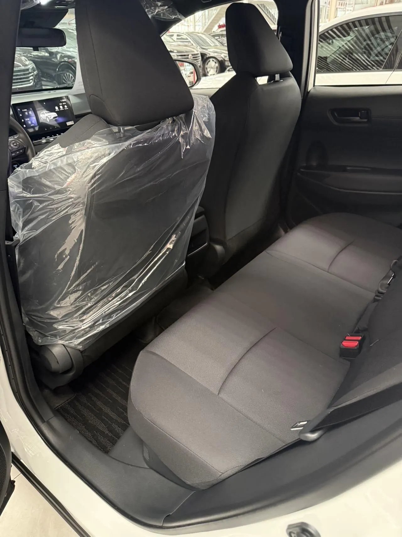 Toyota 2026 Corolla Ruiyuan Dual Engine 2.0 Stepless Intelligent Electric Hybrid Pioneer Edition Automatic Gear 3