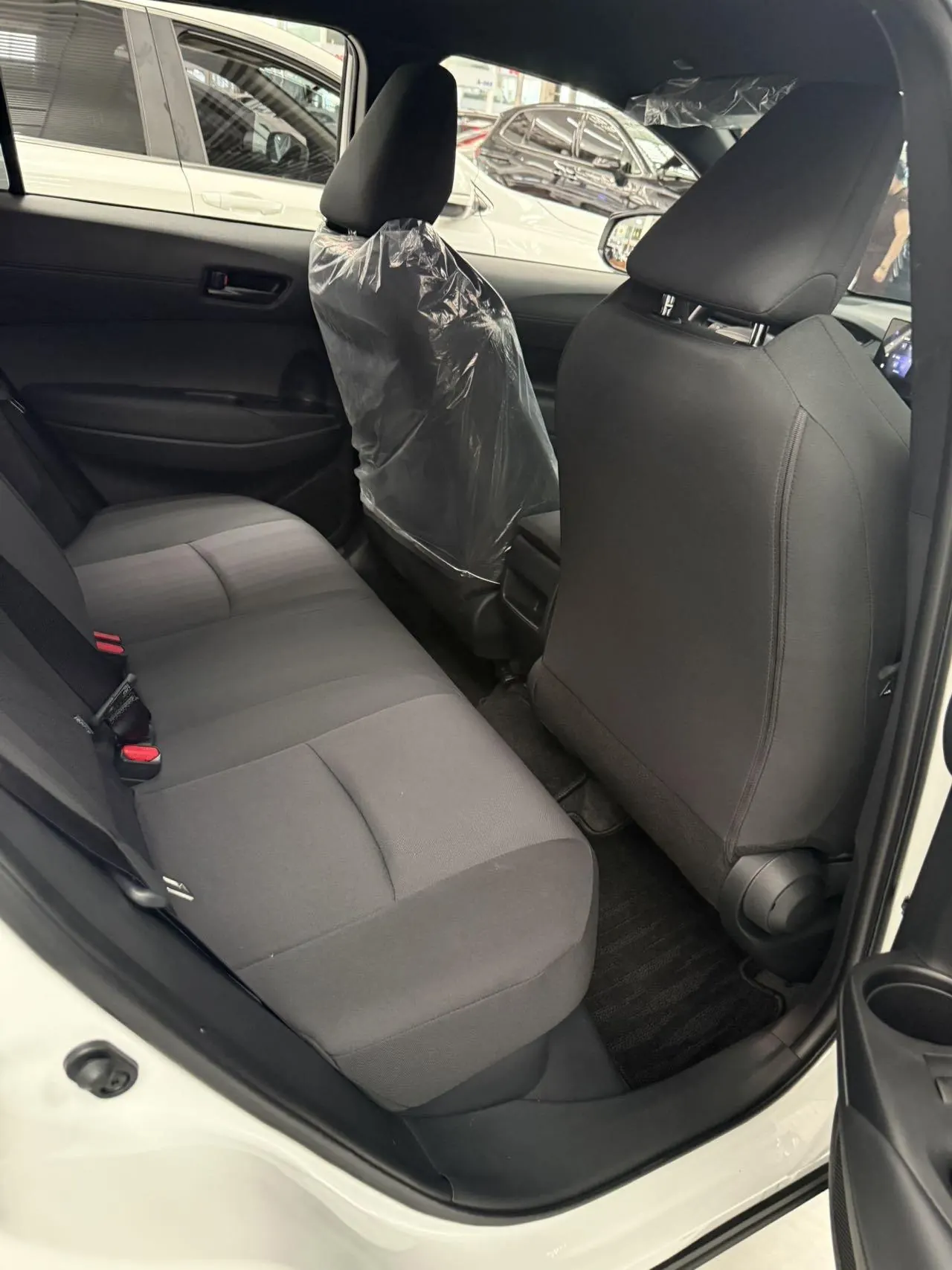 Toyota 2026 Corolla Ruiyuan Dual Engine 2.0 Stepless Intelligent Electric Hybrid Pioneer Edition Automatic Gear 5
