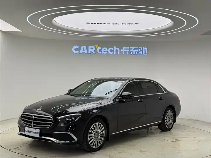 Mercedes Benz E-Class 2021 E 300 L Fashion - View 1