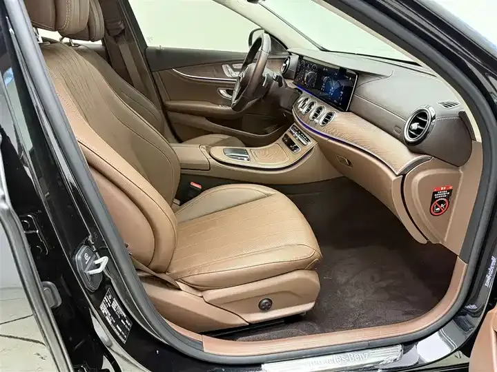 Mercedes Benz E-Class 2021 E 300 L Fashion 10