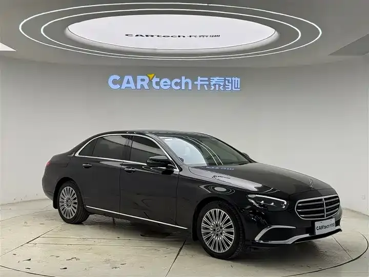 Mercedes Benz E-Class 2021 E 300 L Fashion 2