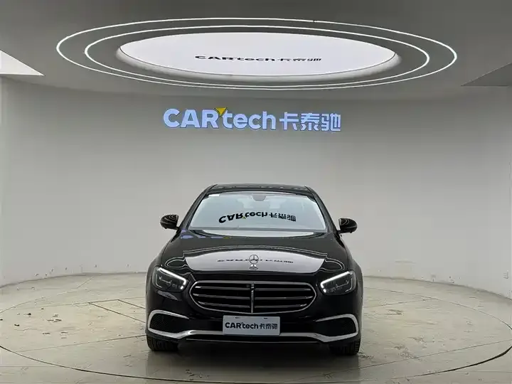 Mercedes Benz E-Class 2021 E 300 L Fashion 3