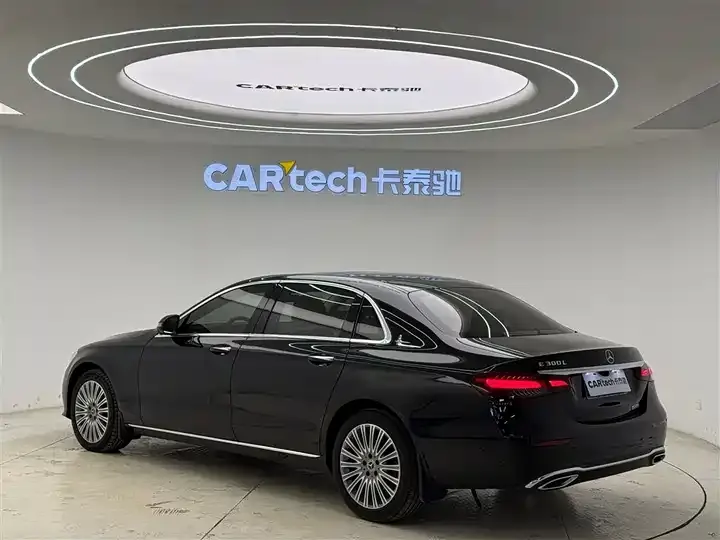 Mercedes Benz E-Class 2021 E 300 L Fashion 5