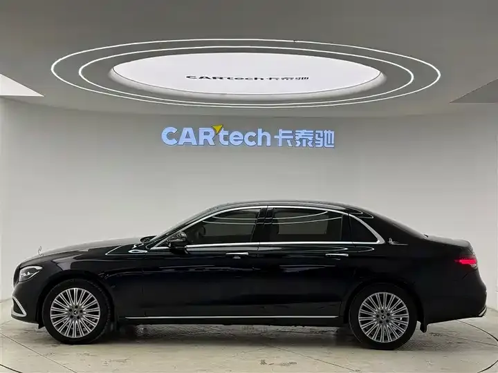 Mercedes Benz E-Class 2021 E 300 L Fashion 6