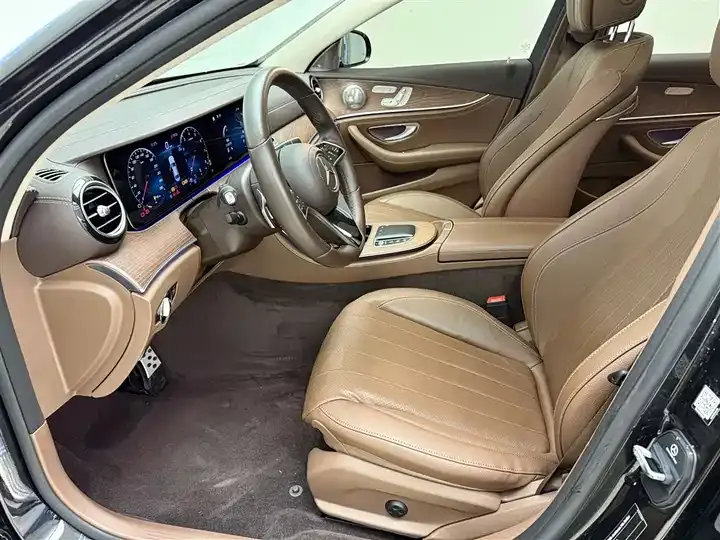 Mercedes Benz E-Class 2021 E 300 L Fashion 9