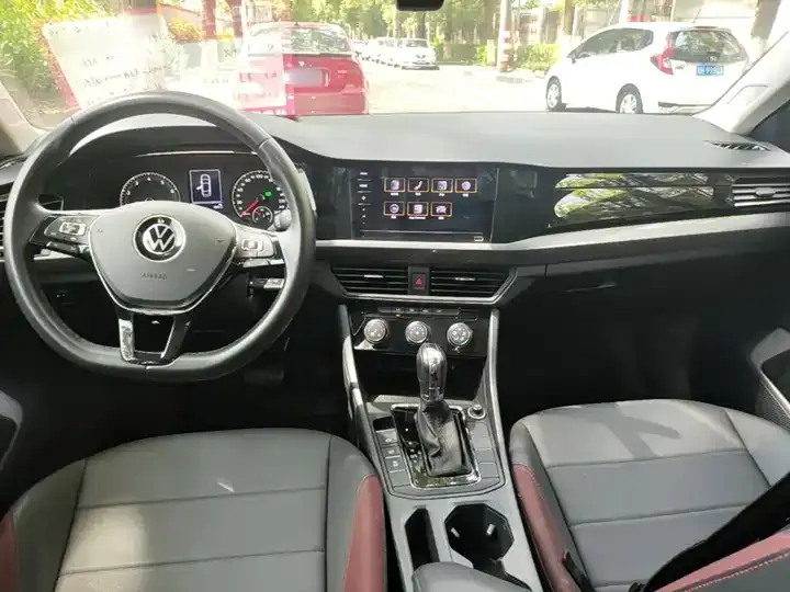 Bora 2021 1.5L Automatic Comfort Zhilian Edition 10
