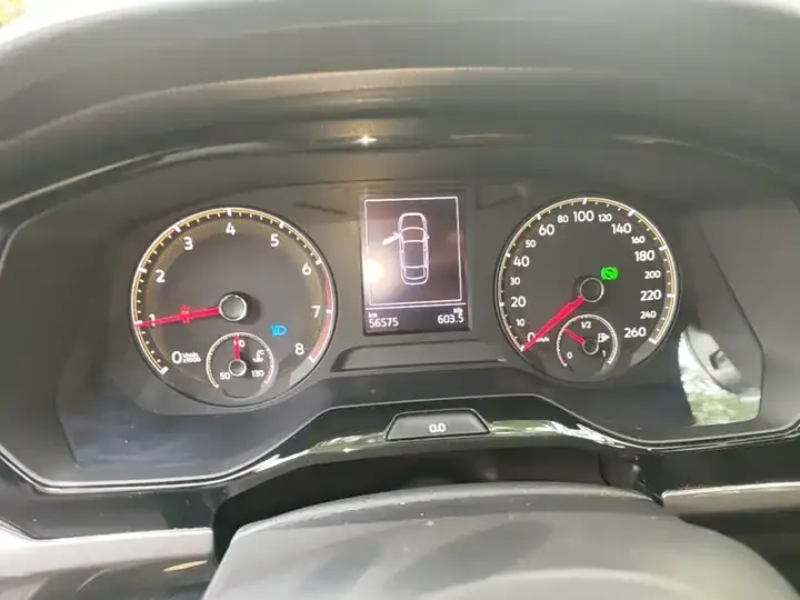 Bora 2021 1.5L Automatic Comfort Zhilian Edition 12