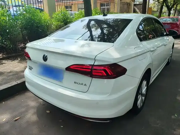 Bora 2021 1.5L Automatic Comfort Zhilian Edition 7