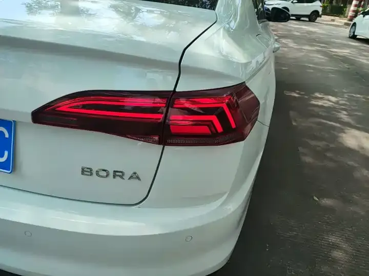 Bora 2021 1.5L Automatic Comfort Zhilian Edition 8
