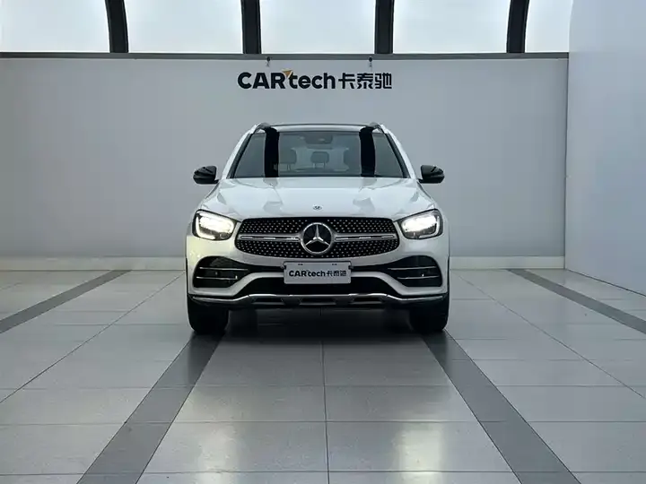 Mercedes Benz GLC 2020 to GLC 300 L 4MATIC Dynamic 2