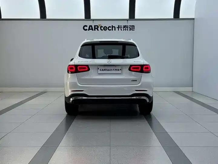 Mercedes Benz GLC 2020 to GLC 300 L 4MATIC Dynamic 3