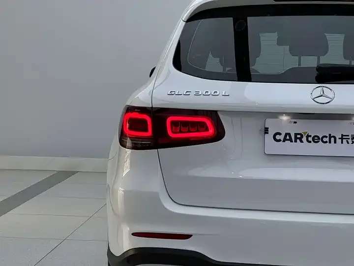 Mercedes Benz GLC 2020 to GLC 300 L 4MATIC Dynamic 5