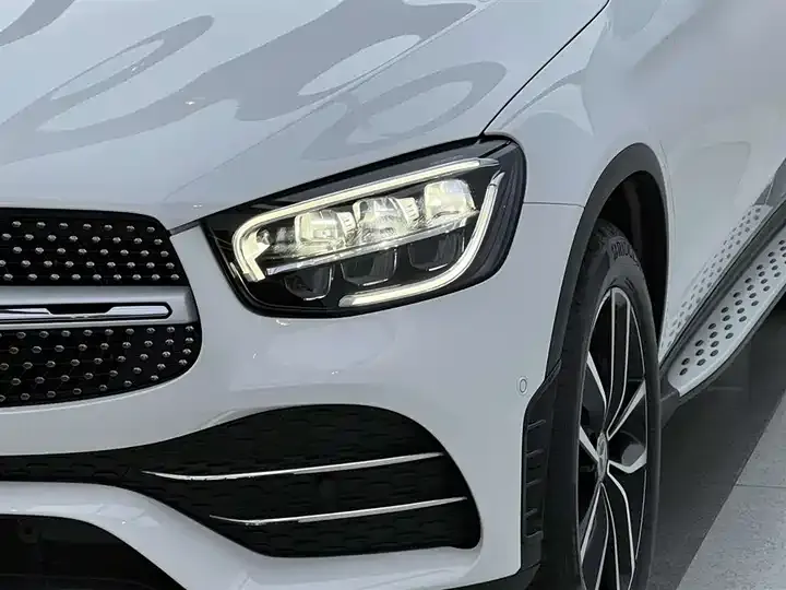Mercedes Benz GLC 2020 to GLC 300 L 4MATIC Dynamic 6