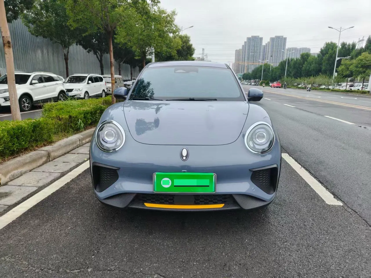 Ora Good Cat GT 2025 Good Cat GT Mulan Edition 430km Honorable Automatic Gear 2