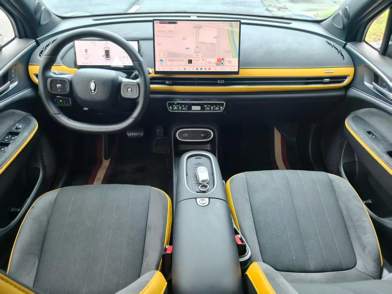 Ora Good Cat GT 2025 Good Cat GT Mulan Edition 430km Honorable Automatic Gear 5