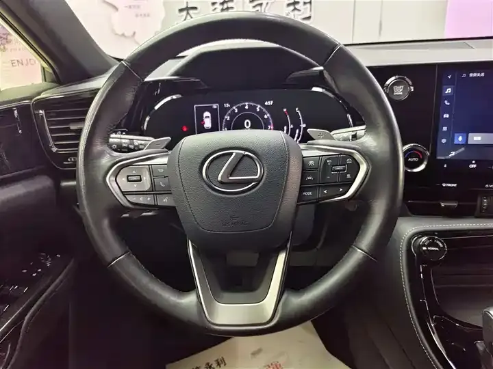 Lexus NX 2022 260 Precursor Chuangchi Edition 11