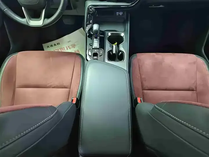 Lexus NX 2022 260 Precursor Chuangchi Edition 12