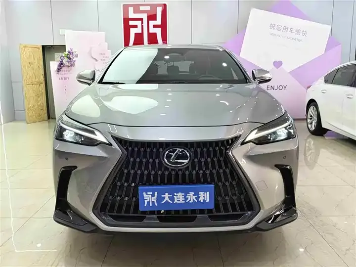 Lexus NX 2022 260 Precursor Chuangchi Edition 2