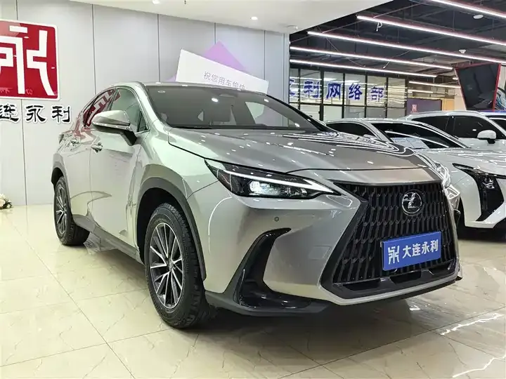 Lexus NX 2022 260 Precursor Chuangchi Edition 3