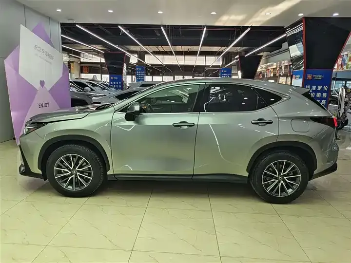 Lexus NX 2022 260 Precursor Chuangchi Edition 4