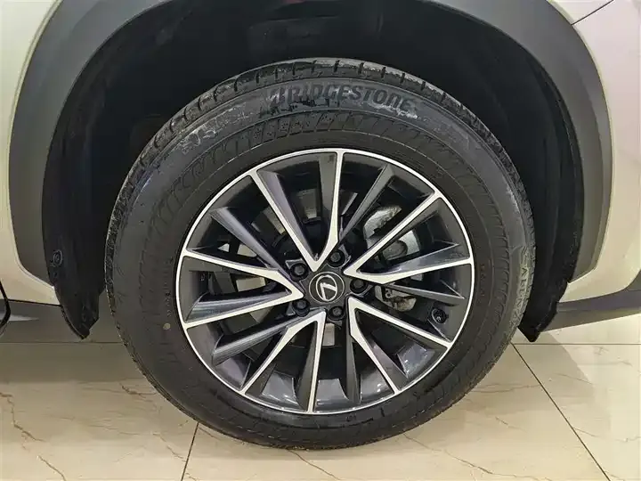 Lexus NX 2022 260 Precursor Chuangchi Edition 5