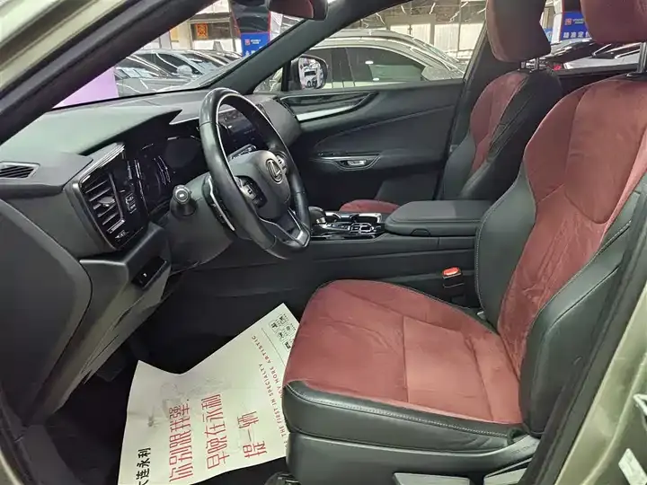 Lexus NX 2022 260 Precursor Chuangchi Edition 7