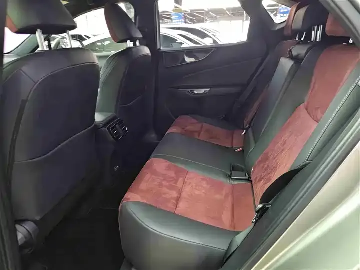 Lexus NX 2022 260 Precursor Chuangchi Edition 8