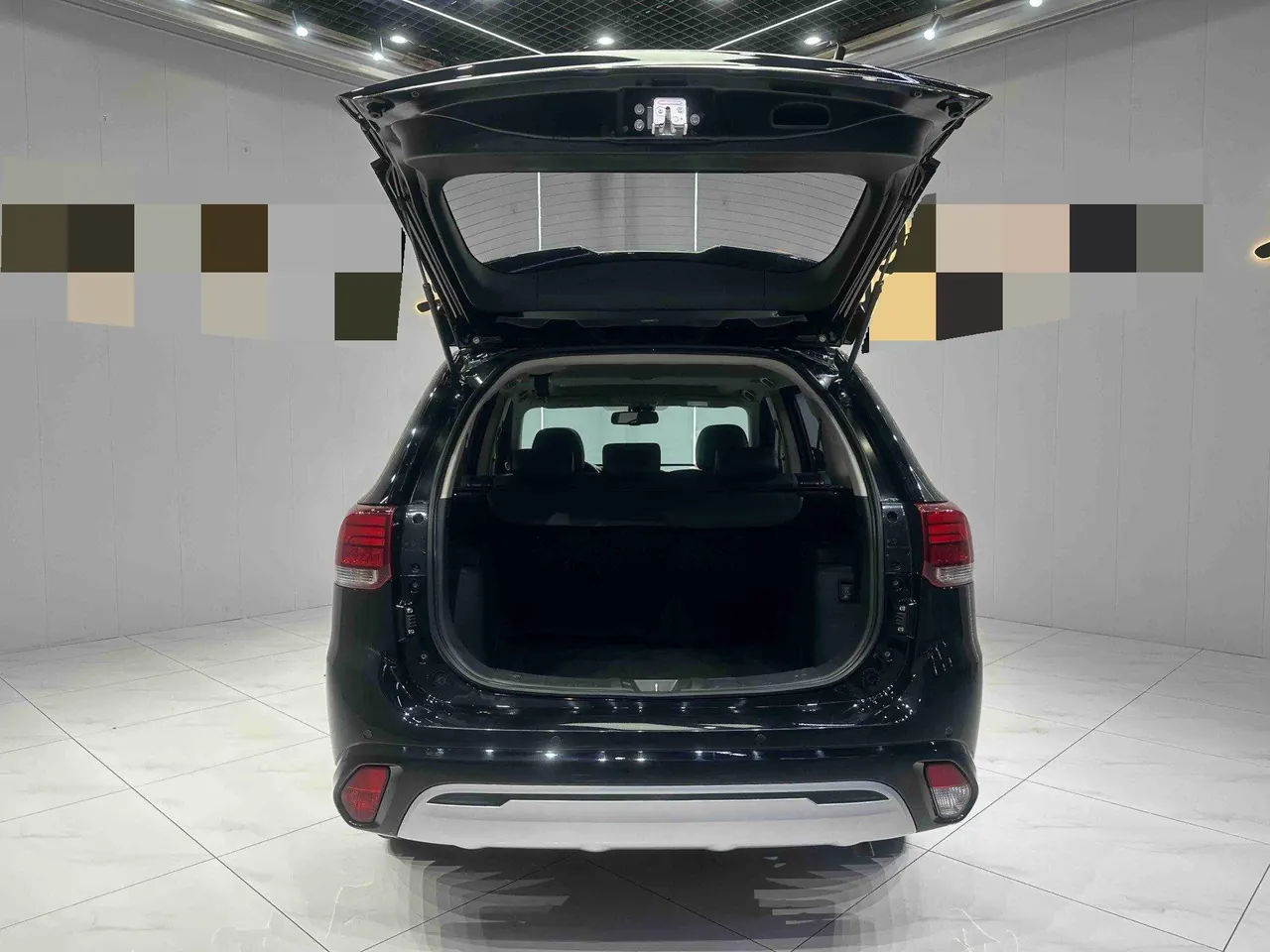 Mitsubishi 2021 Outlander 2.0 Stepless Two-Drive Smooth Edition 5-seat (Changed) Automatic Gear 10
