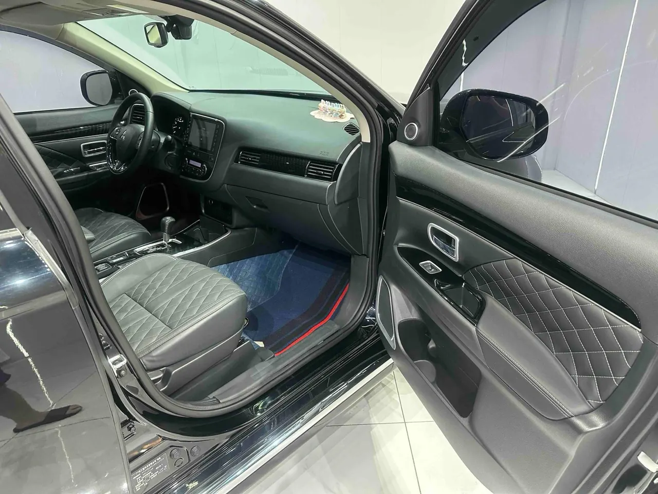 Mitsubishi 2021 Outlander 2.0 Stepless Two-Drive Smooth Edition 5-seat (Changed) Automatic Gear 11