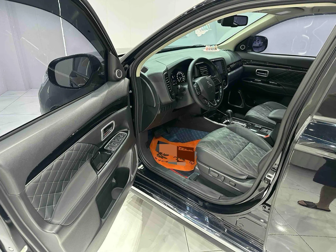 Mitsubishi 2021 Outlander 2.0 Stepless Two-Drive Smooth Edition 5-seat (Changed) Automatic Gear 17