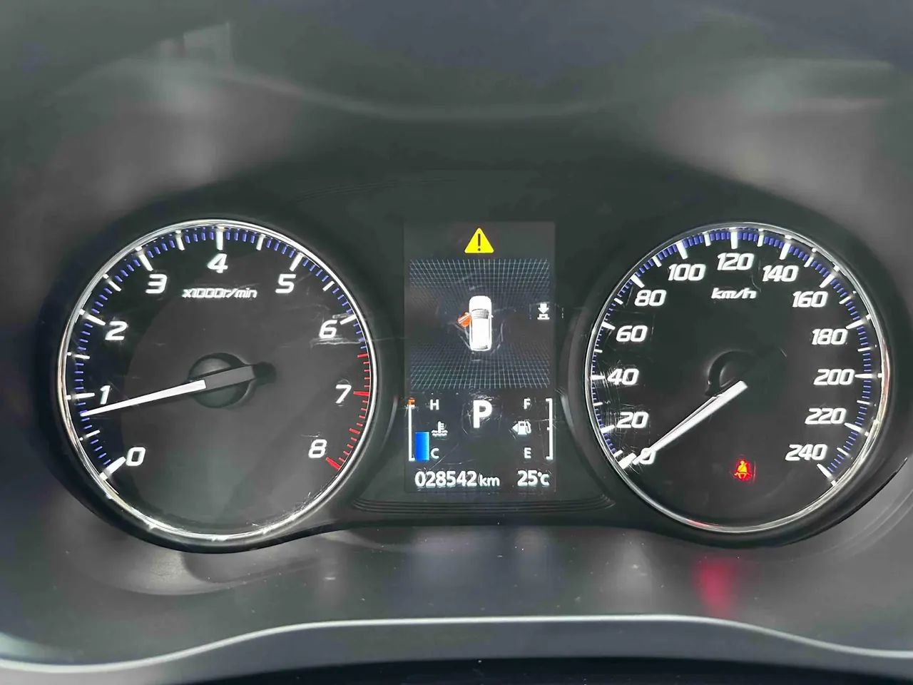 Mitsubishi 2021 Outlander 2.0 Stepless Two-Drive Smooth Edition 5-seat (Changed) Automatic Gear 20