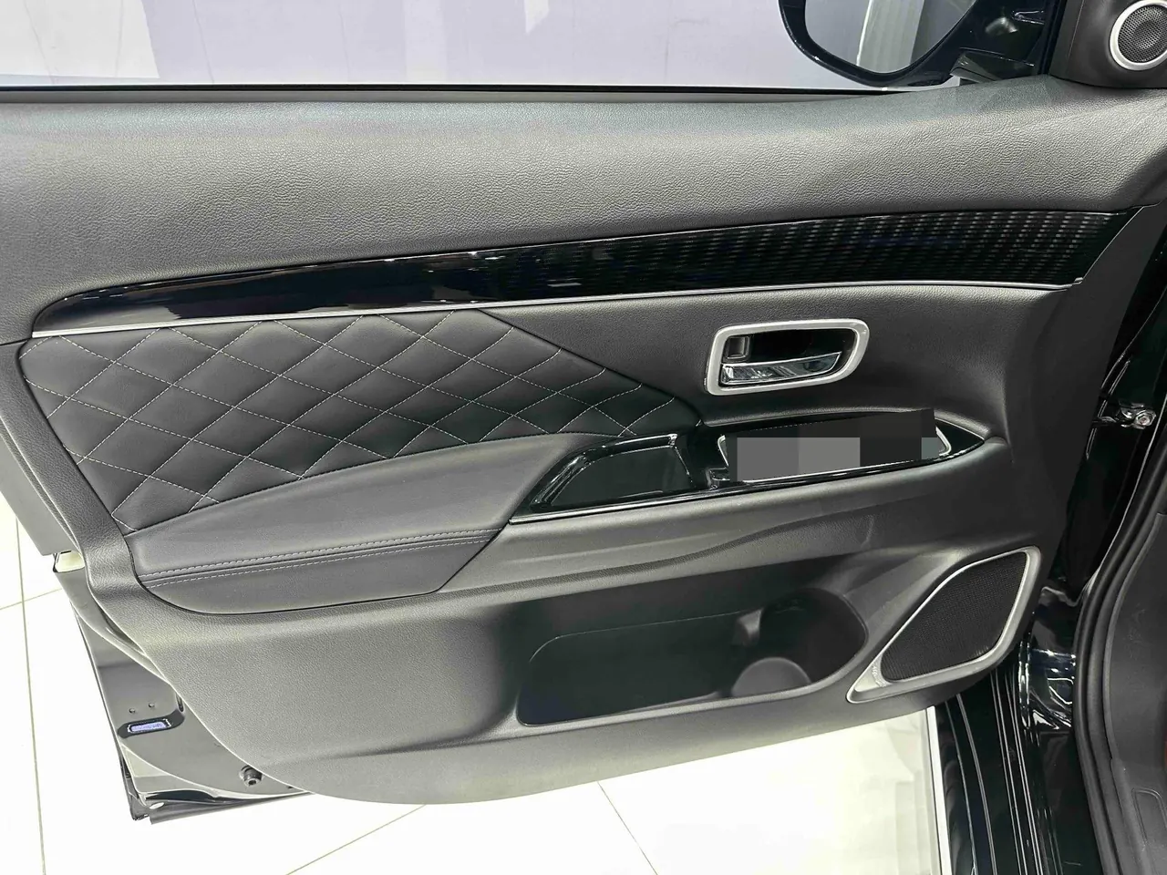 Mitsubishi 2021 Outlander 2.0 Stepless Two-Drive Smooth Edition 5-seat (Changed) Automatic Gear 5
