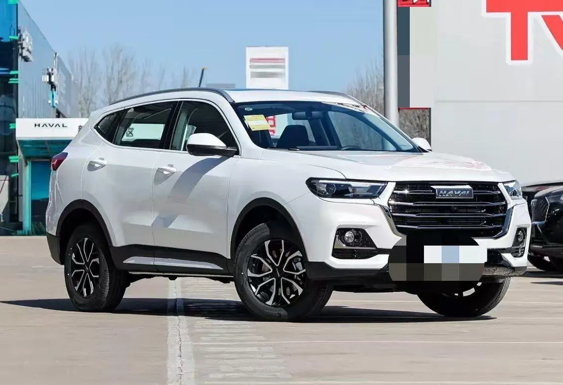 Haval 2023 H6 1.5T National Tide Edition Urban Edition Automatic Gear 2