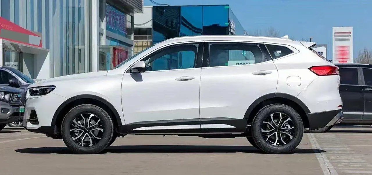 Haval 2023 H6 1.5T National Tide Edition Urban Edition Automatic Gear 3